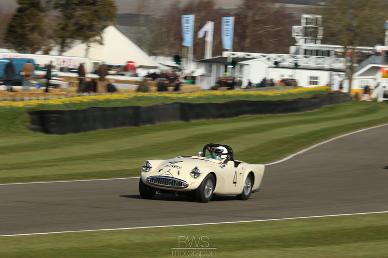 Illustration for article titled #73MM - Les Leston Cup